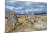 Prehistoric archaeological Karer site of Zorats, Sisian, Syunik Province, Armenia, Caucasus, Asia-G&M Therin-Weise-Mounted Photographic Print