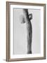 Prehistoric Axe on Display-null-Framed Photographic Print