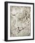 Prehistoric Cave Painting-Kennis and Kennis-Framed Photographic Print