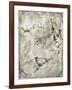 Prehistoric Cave Painting-Kennis and Kennis-Framed Photographic Print