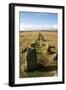 Prehistoric Ceremonial Lines of Stones-David-Framed Photographic Print