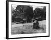 Prehistoric Markstone-null-Framed Photographic Print