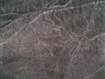 Aerial View of Nazca Lines (Photography, 1983)-Prehistoric Prehistoric-Giclee Print