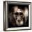 Prehistoric Skull-Clive Nolan-Framed Photographic Print