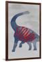 Prehistoric Stomp-Marcus Prime-Framed Art Print