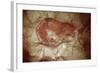 Prehistory : Bison at Rest-null-Framed Photographic Print
