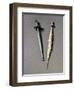 Prehistory, Iron Age, Villanovian Culture, Bronze Spindle-Whorls-null-Framed Giclee Print