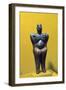 Prehistory Mother Goddess Statuette from Hacilar-null-Framed Giclee Print