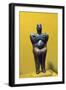 Prehistory Mother Goddess Statuette from Hacilar-null-Framed Giclee Print