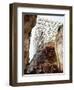 Prehistory, Paleolithic, Spain, Archaeologcal Site of Atapuerca, Railway Trench-null-Framed Giclee Print