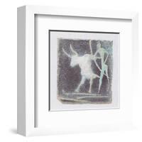 Prehistory VI-Jan Eelse Noordhuis-Framed Art Print