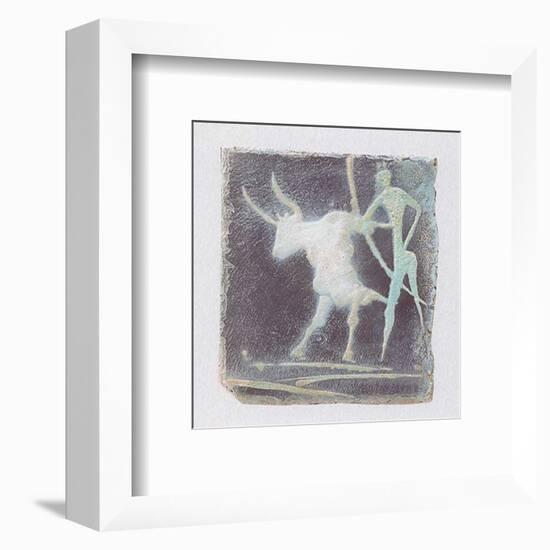 Prehistory VI-Jan Eelse Noordhuis-Framed Art Print