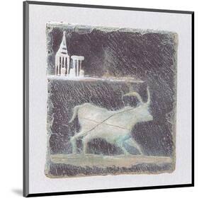 Prehistory VI-Jan Eelse Noordhuis-Mounted Art Print