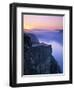 Preikestolen, Lysefjorden, Norway-Doug Pearson-Framed Photographic Print