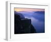 Preikestolen (Pulpit Rock) at Sunset, Lysefjorden, Norway-Doug Pearson-Framed Photographic Print