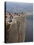 Preikestolen Rock, Lysefjorden, Rogaland, Norway, Scandinavia, Europe-Marco Cristofori-Stretched Canvas