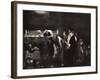 Preliminaries, 1916-George Wesley Bellows-Framed Giclee Print