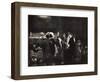 Preliminaries, 1916-George Wesley Bellows-Framed Giclee Print