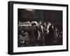 Preliminaries, 1916-George Wesley Bellows-Framed Giclee Print