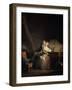 Prelude, 1786-Louis Leopold Boilly-Framed Giclee Print