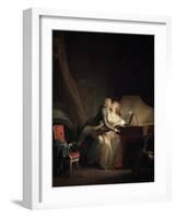 Prelude, 1786-Louis Leopold Boilly-Framed Giclee Print