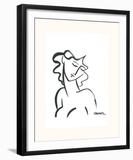 Prelude I-Marsha Hammel-Framed Giclee Print