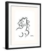 Prelude II-Marsha Hammel-Framed Giclee Print