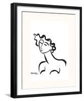 Prelude III-Marsha Hammel-Framed Giclee Print