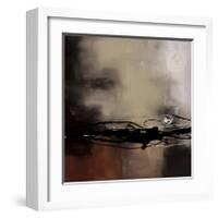 Prelude in Rust II-Laurie Maitland-Framed Giclee Print