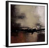 Prelude in Rust II-Laurie Maitland-Framed Giclee Print