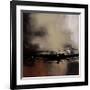 Prelude in Rust II-Laurie Maitland-Framed Giclee Print