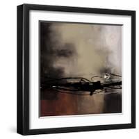 Prelude in Rust II-Laurie Maitland-Framed Giclee Print