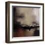 Prelude in Rust II-Laurie Maitland-Framed Giclee Print