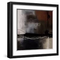 Prelude in Rust III-Laurie Maitland-Framed Giclee Print