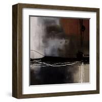 Prelude in Rust III-Laurie Maitland-Framed Giclee Print