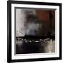 Prelude in Rust III-Laurie Maitland-Framed Giclee Print