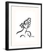 Prelude IV-Marsha Hammel-Framed Giclee Print