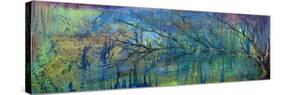 Prelude to Spring Tree-Michelle Faber-Stretched Canvas