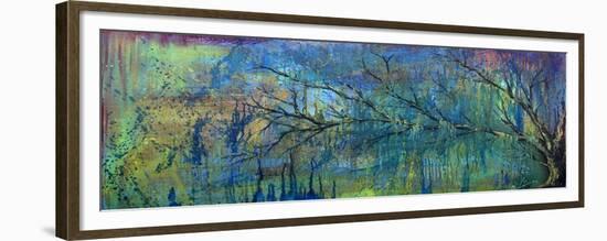 Prelude to Spring Tree-Michelle Faber-Framed Giclee Print