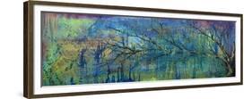 Prelude to Spring Tree-Michelle Faber-Framed Giclee Print