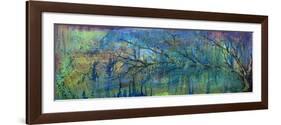 Prelude to Spring Tree-Michelle Faber-Framed Giclee Print