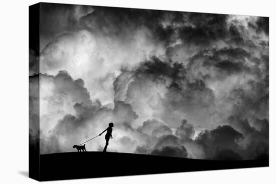 Prelude to the Dream-Hengki Lee-Stretched Canvas