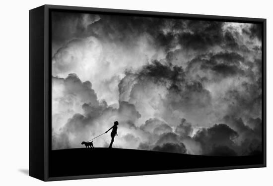 Prelude to the Dream-Hengki Lee-Framed Stretched Canvas