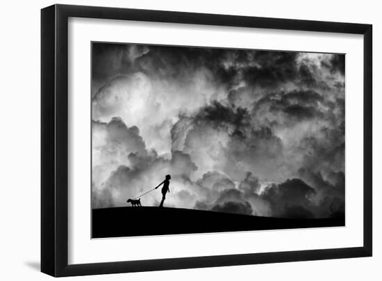 Prelude to the Dream-Hengki Lee-Framed Photographic Print