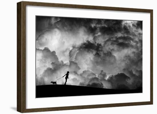 Prelude to the Dream-Hengki Lee-Framed Photographic Print