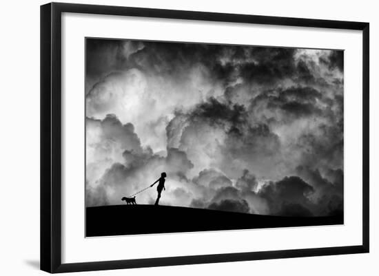 Prelude to the Dream-Hengki Lee-Framed Photographic Print