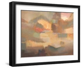 Prelude-Nancy Ortenstone-Framed Giclee Print