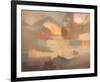 Prelude-Nancy Ortenstone-Framed Giclee Print