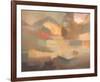 Prelude-Nancy Ortenstone-Framed Giclee Print