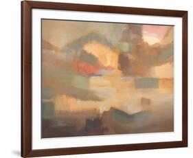 Prelude-Nancy Ortenstone-Framed Giclee Print